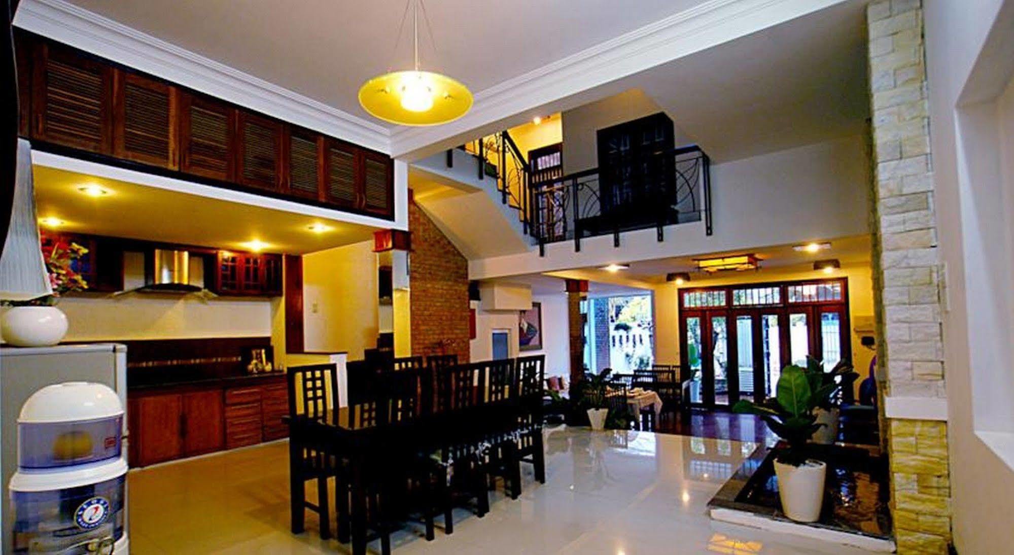Flower Garden Homestay Hoi An Exteriör bild